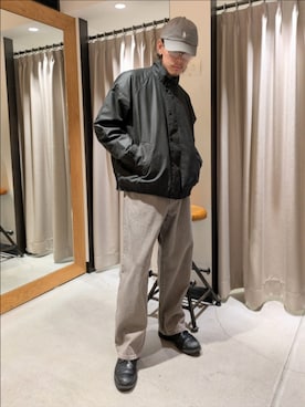 古賀竜太郎さんのコーディネート