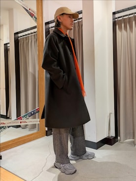 古賀竜太郎さんのコーディネート