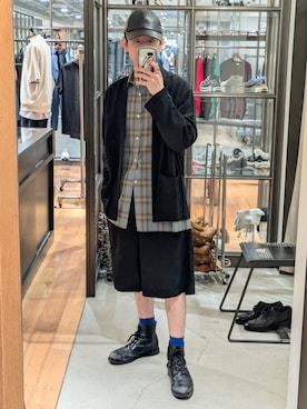 古賀竜太郎さんのコーディネート