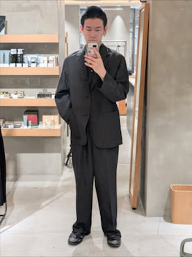 古賀竜太郎さんのコーディネート