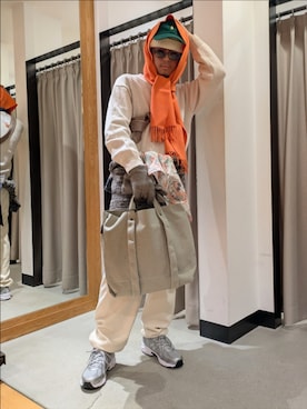 古賀竜太郎さんのコーディネート