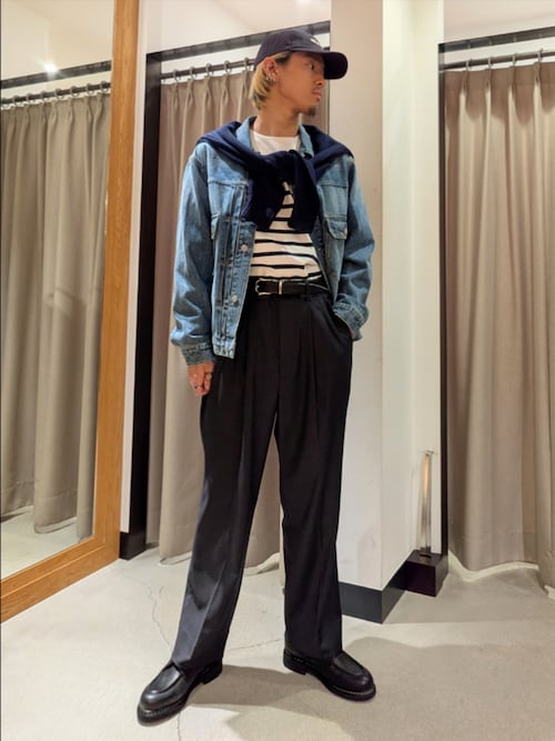 別注』YES GOOD MARKET×Wide Dad CAP（キャップ）｜URBAN RESEARCH