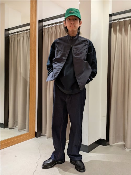 別注』Champion×Wide Dad RW DAD SWEAT CREW-NECK（スウェット