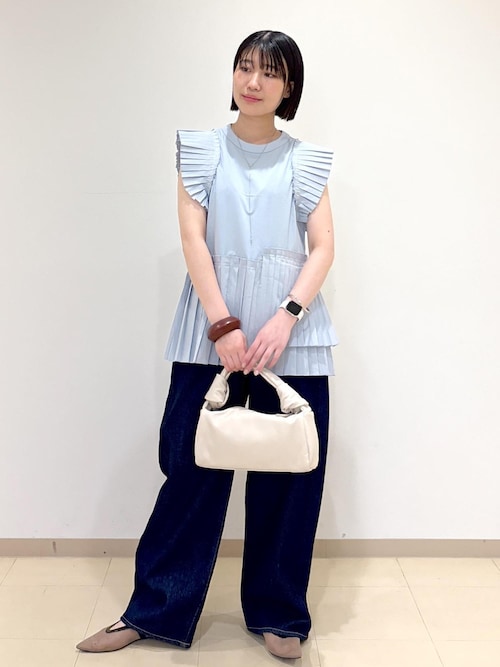 【NEEDBY for ADAM ET ROPE'】別注 ANGIE