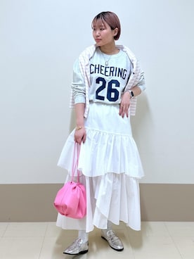 sayakaさんのコーディネート