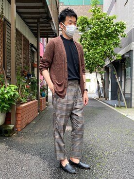 nakaryosanさんのコーディネート