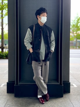 nakaryosanさんのコーディネート