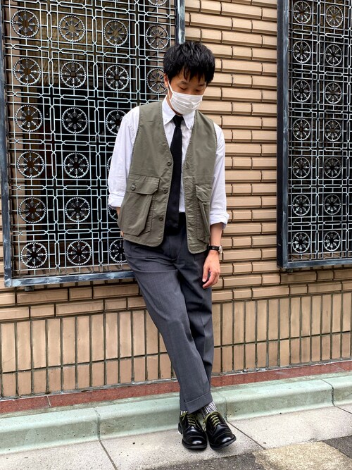 nakaryosanさんのコーディネート