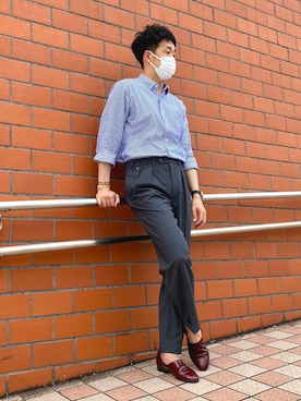 nakaryosanさんのコーディネート