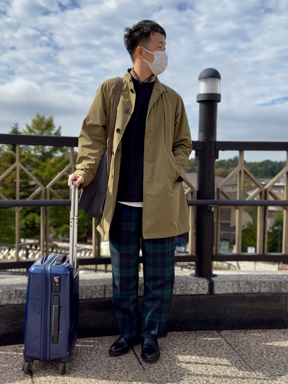 バッグ Hender Scheme tinker bag M black エンダースキーマティンカーバッグMHG ガンダムベース限定