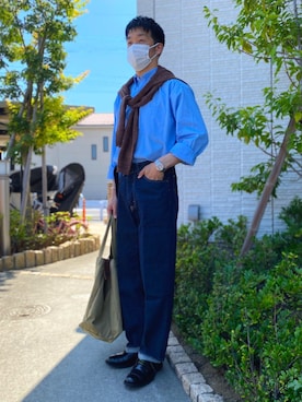 nakaryosanさんのコーディネート