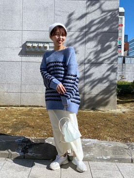 ありちゃんさん(レディース・152cm)の秋コーディネート