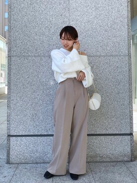 ありちゃんさん（レディース・152cm）の秋コーディネート