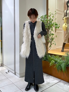 ありちゃんさん（レディース・152cm）の秋コーディネート