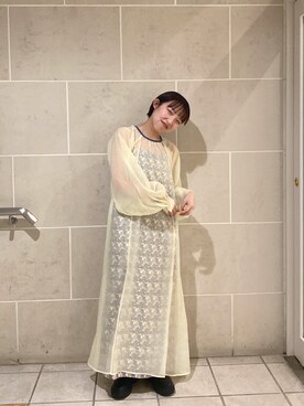 ありちゃんさんのコーディネート