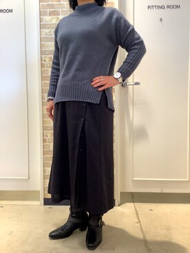 BRICK HOUSE by Tokyo Shirts あみプレミアムアウトレット店さんのコーディネート