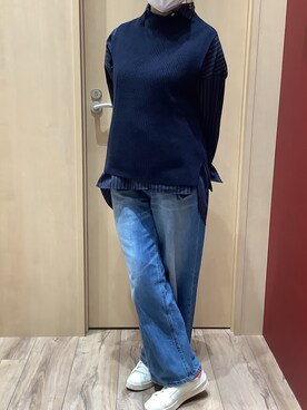 TOKYO SHIRTS 泉中央セルバ店さんのコーディネート