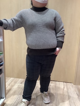 TOKYO SHIRTS 泉中央セルバ店さんのコーディネート