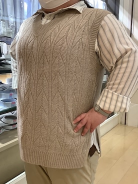 TOKYO SHIRTS 泉中央セルバ店さんのコーディネート