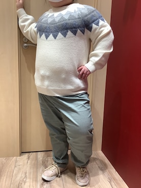 TOKYO SHIRTS 泉中央セルバ店さんのコーディネート