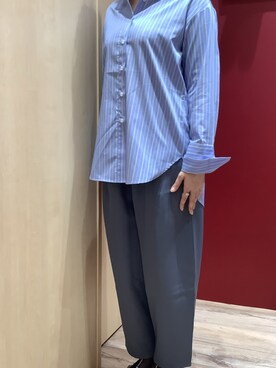 TOKYO SHIRTS 泉中央セルバ店さんのコーディネート