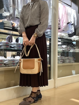 TOKYO SHIRTS 泉中央セルバ店さんのコーディネート