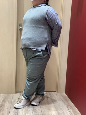 TOKYO SHIRTS 泉中央セルバ店さんのコーディネート