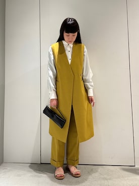 LOVELESS WOMENさん(レディース・161cm)の春コーディネート