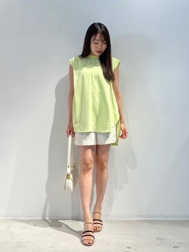 LOVELESS WOMENさん（レディース・157cm）の春コーディネート