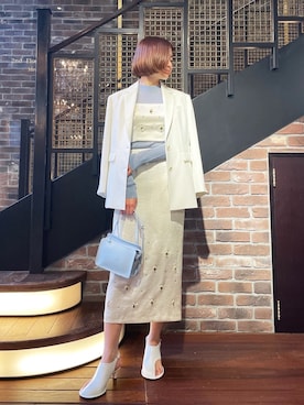 LOVELESS WOMENさん（レディース・168cm）の春コーディネート