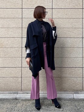 LOVELESS WOMENさん（レディース・168cm）の春コーディネート