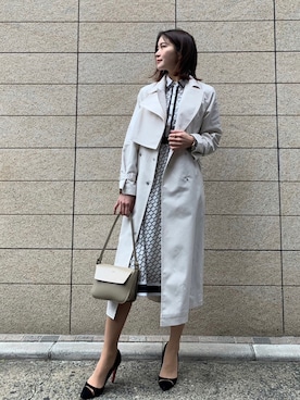 LOVELESS WOMENさん（レディース・168cm）の春コーディネート