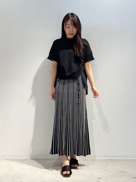 LOVELESS WOMENさん（レディース・157cm）の春コーディネート