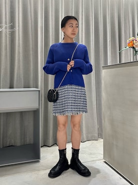 LOVELESS WOMENさん（レディース・151cm）の秋コーディネート