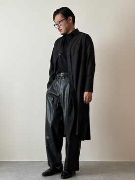 youyukiyukiさん（メンズ・172cm）の秋コーディネート