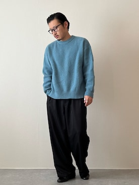 youyukiyukiさん（メンズ・172cm）の秋コーディネート