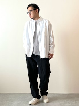youyukiyukiさん(メンズ・172cm)の秋コーディネート