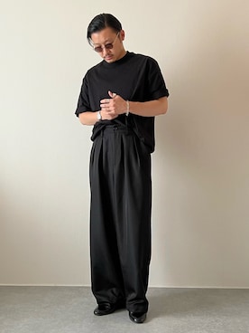 youyukiyukiさん(メンズ・172cm)の夏コーディネート