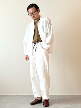 youyukiyukiさん（メンズ・172cm）の秋コーディネート