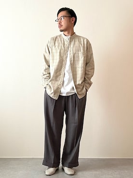 youyukiyukiさんの（UNIQLO | ユニクロ）を使ったコーディネート