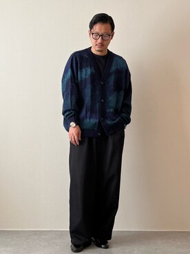 youyukiyukiさん(メンズ・172cm)の秋コーディネート