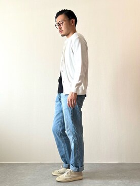 youyukiyukiさん（メンズ・172cm）の秋コーディネート