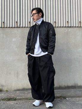 ONITSUKA TIGER(オニツカタイガー)のスニーカーを使った人気