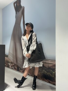 ABBYさんのコーディネート