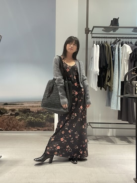ABBYさん(レディース・150cm)の春コーディネート