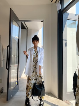 ABBYさん（レディース・150cm）の夏コーディネート