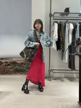 ABBYさんのコーディネート