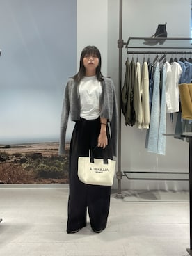 ABBYさん(レディース・150cm)の春コーディネート