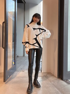 ABBYさん(レディース・150cm)の秋コーディネート