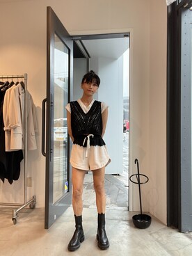 ABBYさん（レディース・150cm）の秋コーディネート